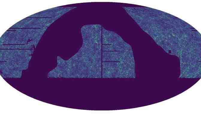 Yapay zeka yardımıyla evrenin 3 boyutlu haritası oluşturuldu