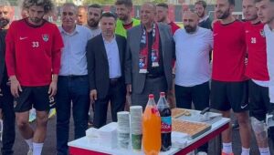 Kandaşoglu: VANSPOR’a ve Bu Memlekete Olan Bağlılığımız Kimsenin Keyfine Göre Ölçülemez!”