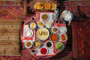 Van Kahvaltısı Türkiye’yi birinciliğe taşıdı