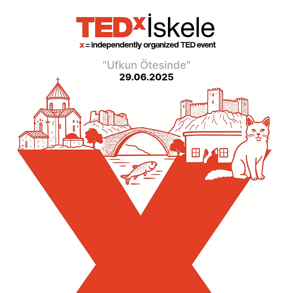 TEDxİskele “Ufkun Ötesi” Temasıyla Sizlerle