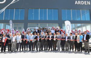 Dünya markası BYD, Arden çatısı altında Van’da açıldı