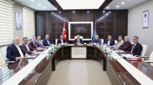 Van TSO’dan ‘İhale’ açıklaması