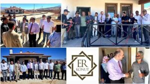 Türkiye’nin En Büyük Kırsal Konut Hamlesinde Tarihi Gün