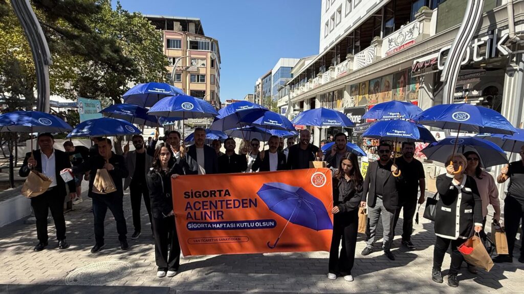 Van TSO sigorta haftasını kutladı