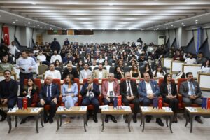 Van Bilişim ve İnovasyon Zirvesi büyük ilgi gördü