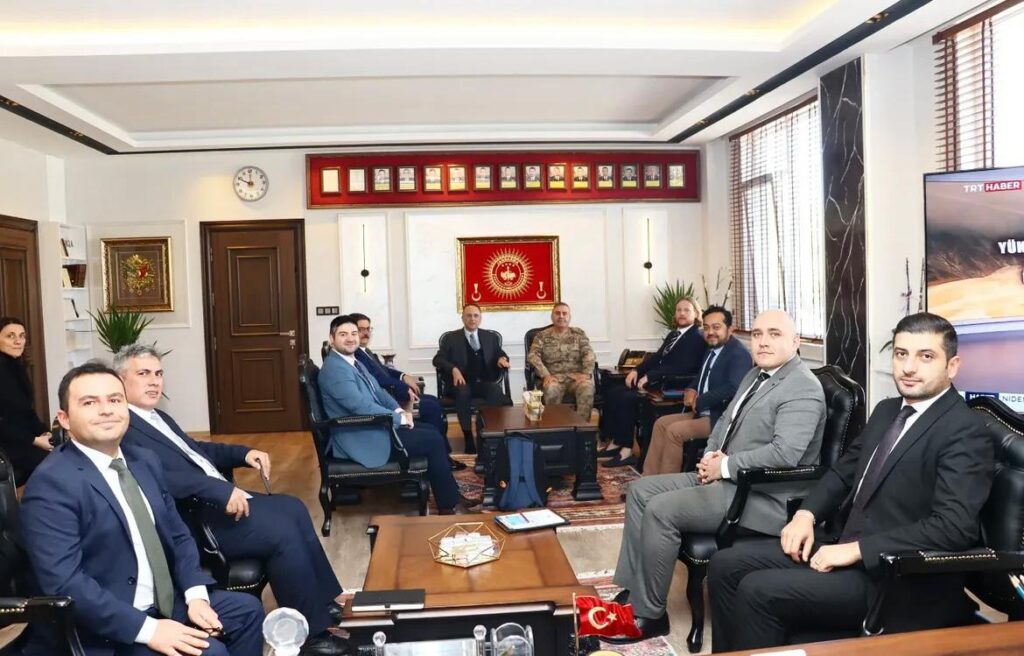 Van’da sınır güvenliği ve düzensiz göç masaya yatırıldı