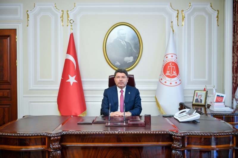 Adalet Bakanı Tunç’tan Rojin Kabaiş açıklaması