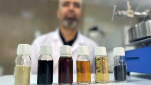 Türkiye’de ilk kez Van’da yapıldı!