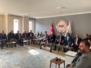 Kadim Aşiretlerden önemli çağrı