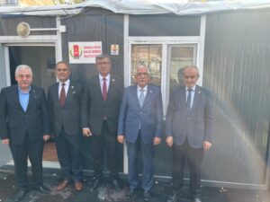 Gürbüz: Malatya Basınımızın Çalışmalarını Takdir Ediyorum