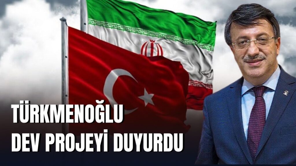 Milletvekili Türkmenoğlu Dev Projeyi Duyurdu