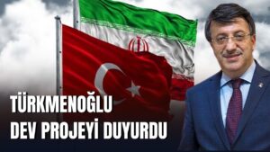 Milletvekili Türkmenoğlu Dev Projeyi Duyurdu