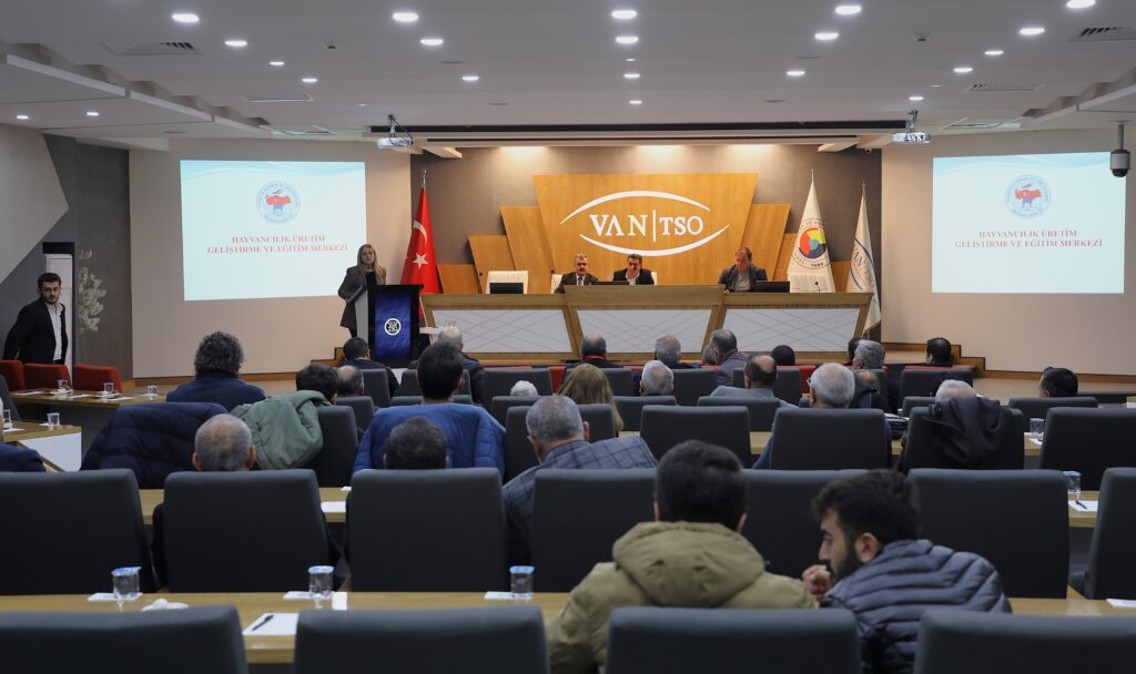 Van’a 300 Milyonluk dev yatırım!