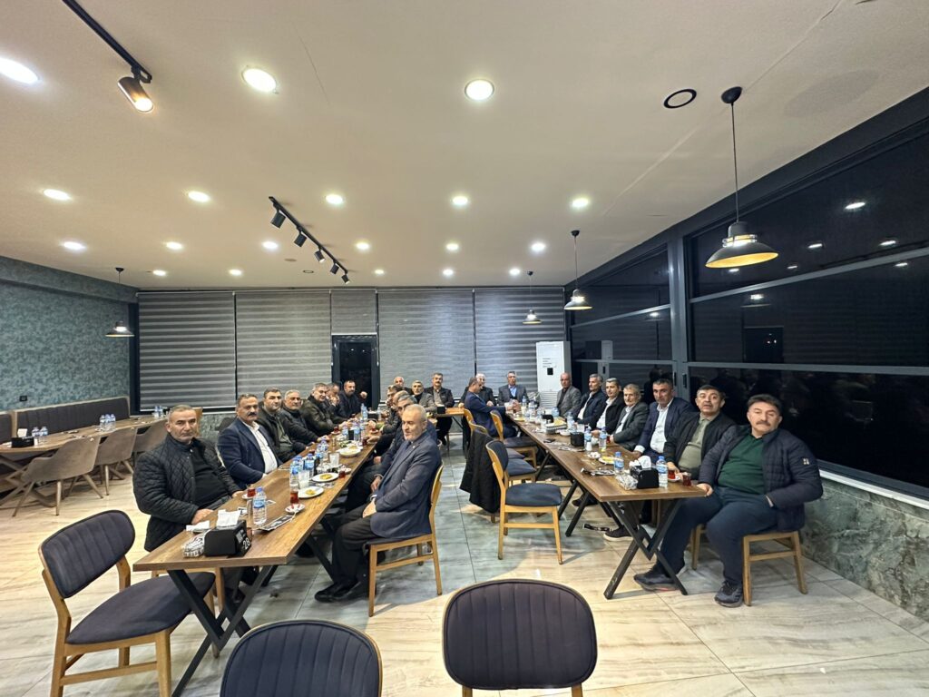 Malatya Drejanlar Derneğinden Birlik ve Beraberlik Mesajı