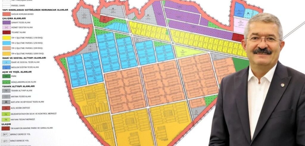 Van’ın öncü projesinde önemli gelişme