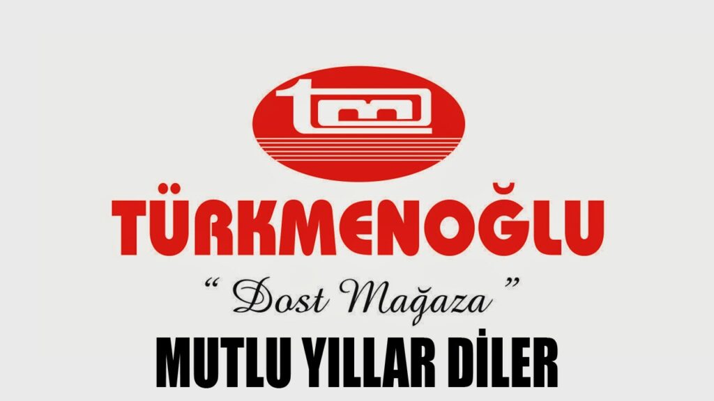 Türkmenoğlu Dost Mağaza’dan yeni yıl mesajı