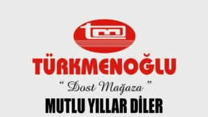 Türkmenoğlu Dost Mağaza’dan yeni yıl mesajı