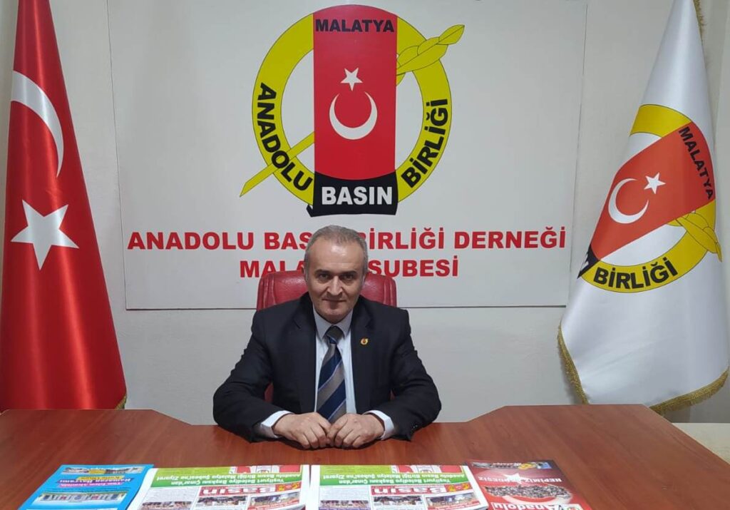 Başkan Dağ: 10 Ocak Çalışan Gazeteciler Gününü Kutluyorum