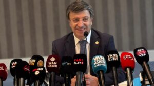 Milletvekili Türkmenoğlu: Van Türkiye’nin parlayan yıldızı konumunda