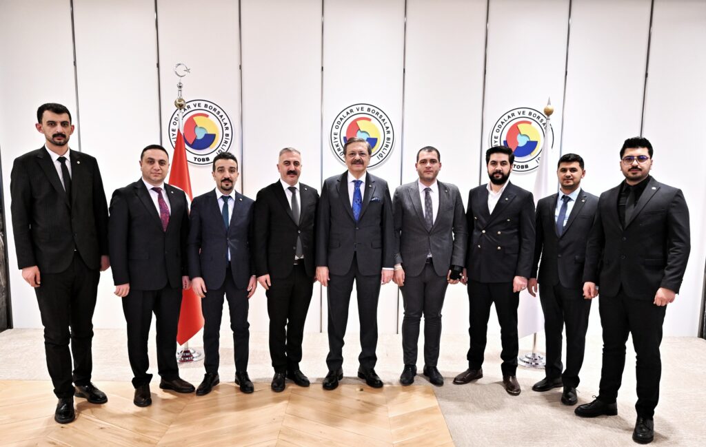 Van’dan Hisarcıklıoğlu’na önemli ziyaret