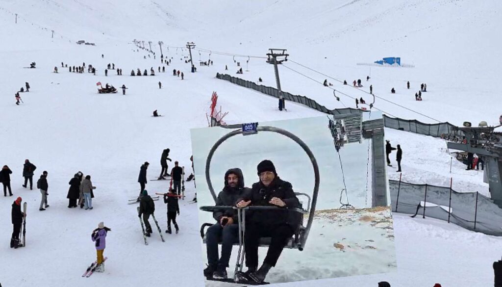 Milletvekili Türkmenoğlu: Abalı Kayak merkezi için yeni adımlar atacağız!