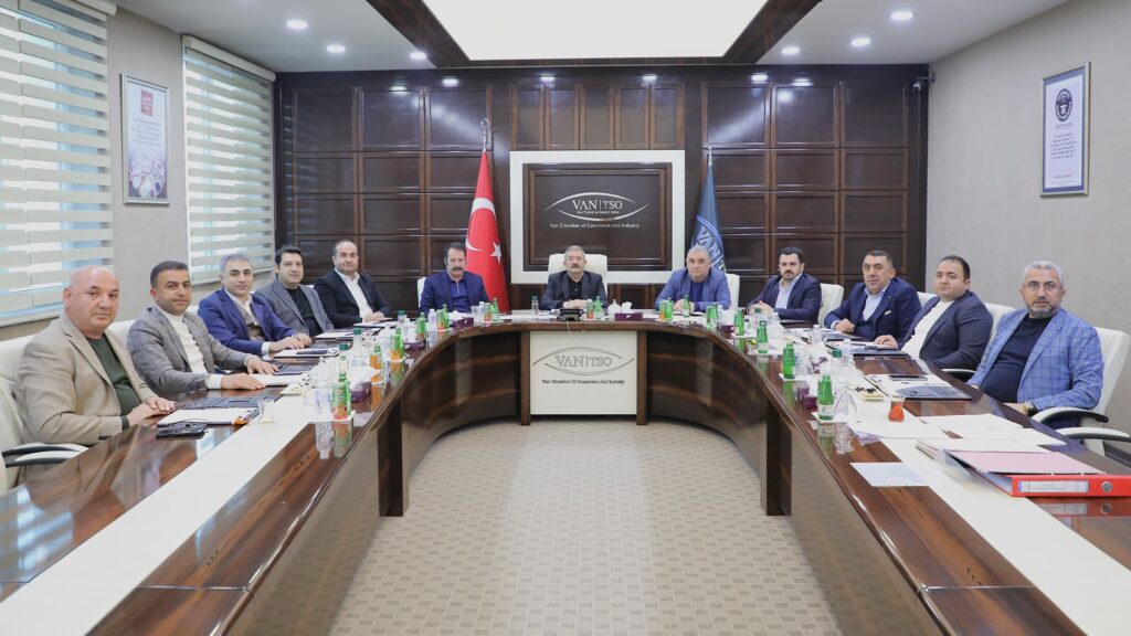 VAN TSO’dan Ramazan öncesi önemli bir çağrı!