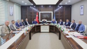 VAN TSO’dan Ramazan öncesi önemli bir çağrı!