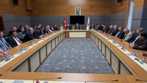 Özel Meslek Liseleri Federasyonu’ndan Ramazan Ayı Etkinliklerine Destek