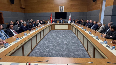 Özel Meslek Liseleri Federasyonu’ndan Ramazan Ayı Etkinliklerine Destek