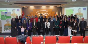 Kadın üreticiler sürdürülebilir gelecek için buluştu