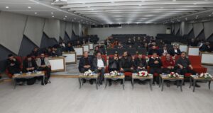 Van TSO basınla bir araya geldi*