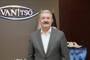 Van TSO’dan bir ilk: UR-GE Projesi kabul edildi!