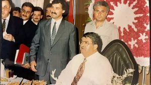 Erkal’dan Özal’ın Vefat Yıl Dönümü Mesajı