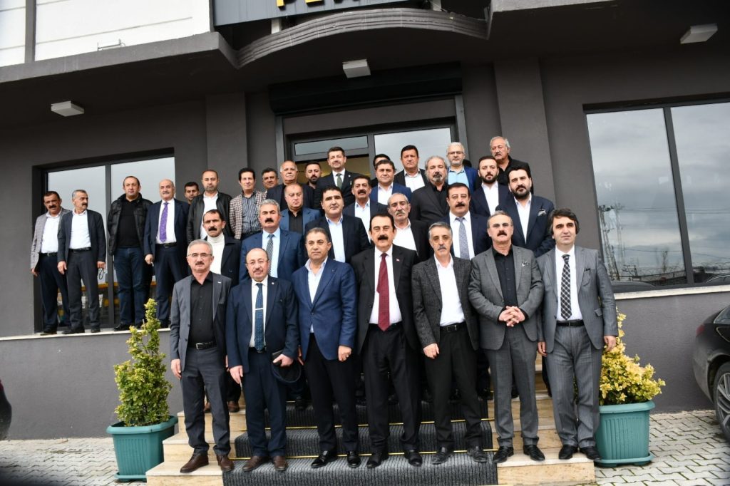 İskender Ertuş’tan toplumsal barış çağrısı