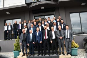 İskender Ertuş’tan toplumsal barış çağrısı