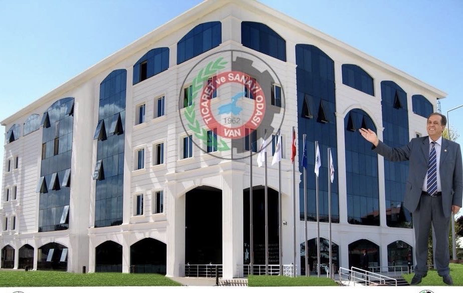 Zahir Kandaşoğlu, Van TSO adaylığını açıkladı