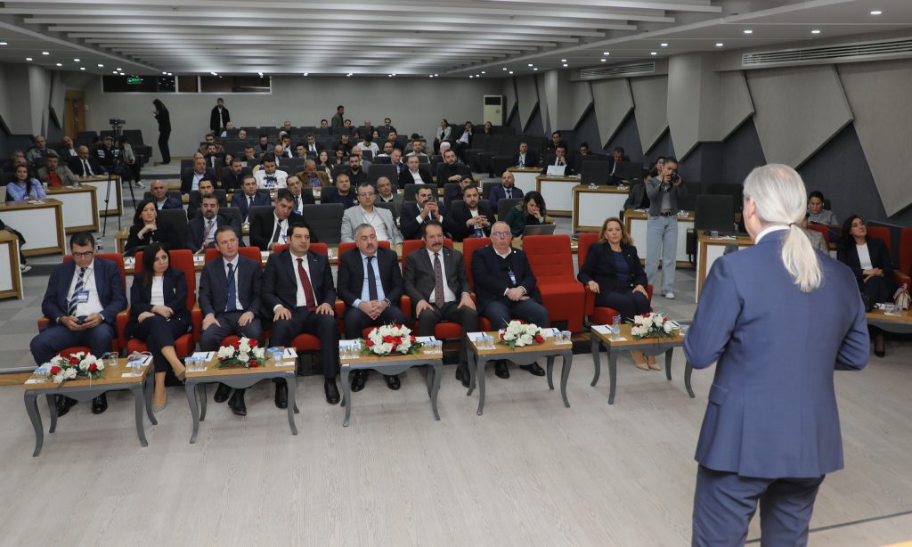 Van TSO’da “Dijital Dönüşüm Konferansı” düzenlendi