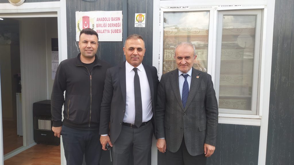 Turgut Koç: “Şehit Ailelerimizin ve Gazilerimizin Yanındayız”