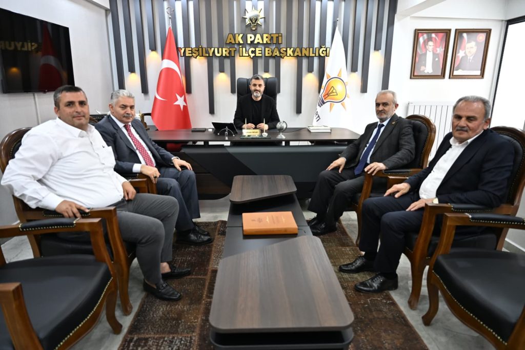 BAŞKAN KARADOĞAN: “MALATYA’NIN GELECEĞİ İÇİN BİRLİK VE BERABERLİK İÇİNDE OLMALIYIZ”