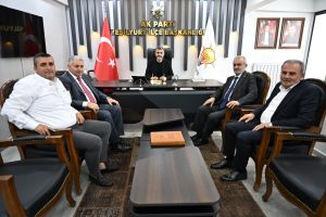 BAŞKAN KARADOĞAN: “MALATYA’NIN GELECEĞİ İÇİN BİRLİK VE BERABERLİK İÇİNDE OLMALIYIZ”