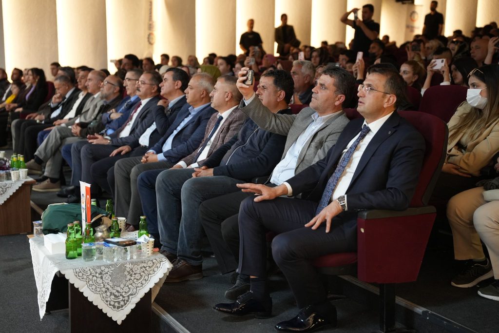 Özel Yasin Ertaş Fen Teknoloji Lisesi’nden Muhteşem “Anadolu Ezgileri” Gecesi