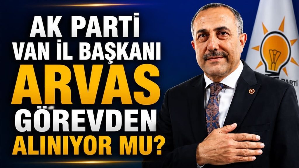 Gözler Van’a çevrildi!