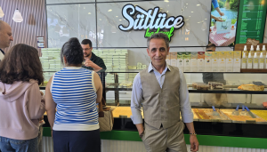 Dünyaca Ünlü Sütlüce Kadayıf Markası Van’da Hizmete Açıldı