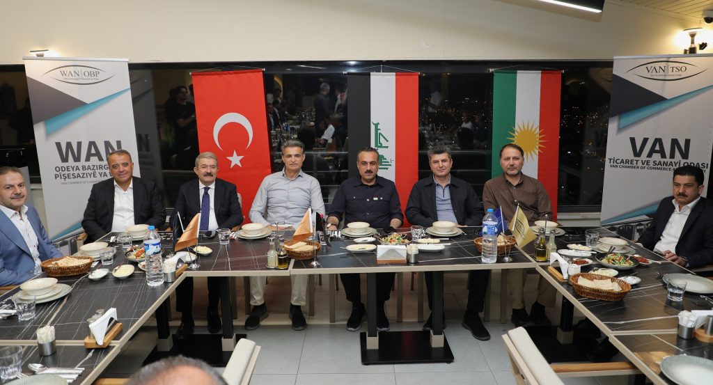Van Kahvaltısı Sınırları Aştı!