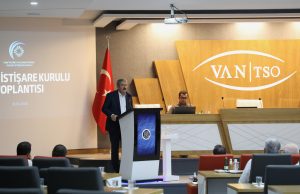 Van TSO’nun yeni perspektifi: Güney Kafkasya!