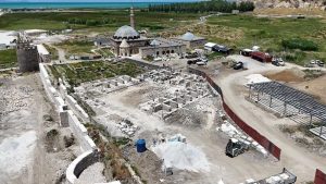 Van’ın tarihi yeniden hayat buluyor