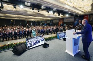 Milletvekili Kayatürk Van için müjdeyi verdi!
