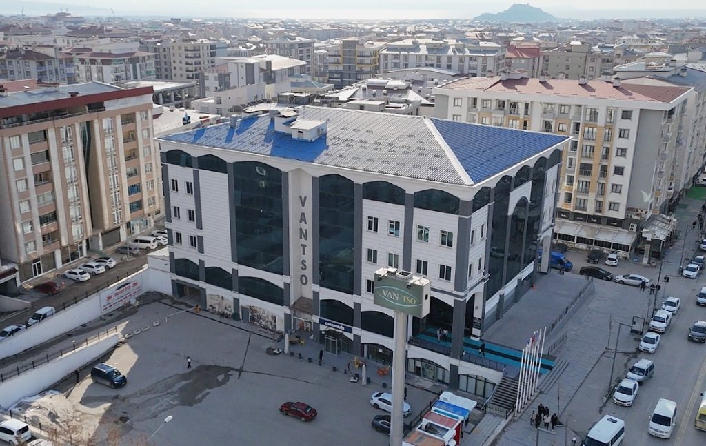 Van TSO’dan Sert Tepki!