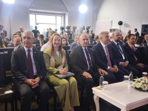 KAYATÜRK, “ALLIES IN ANKARA” PROGRAMINA KATILDI