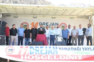 Yamadağı’nda Tarihi Buluşma!